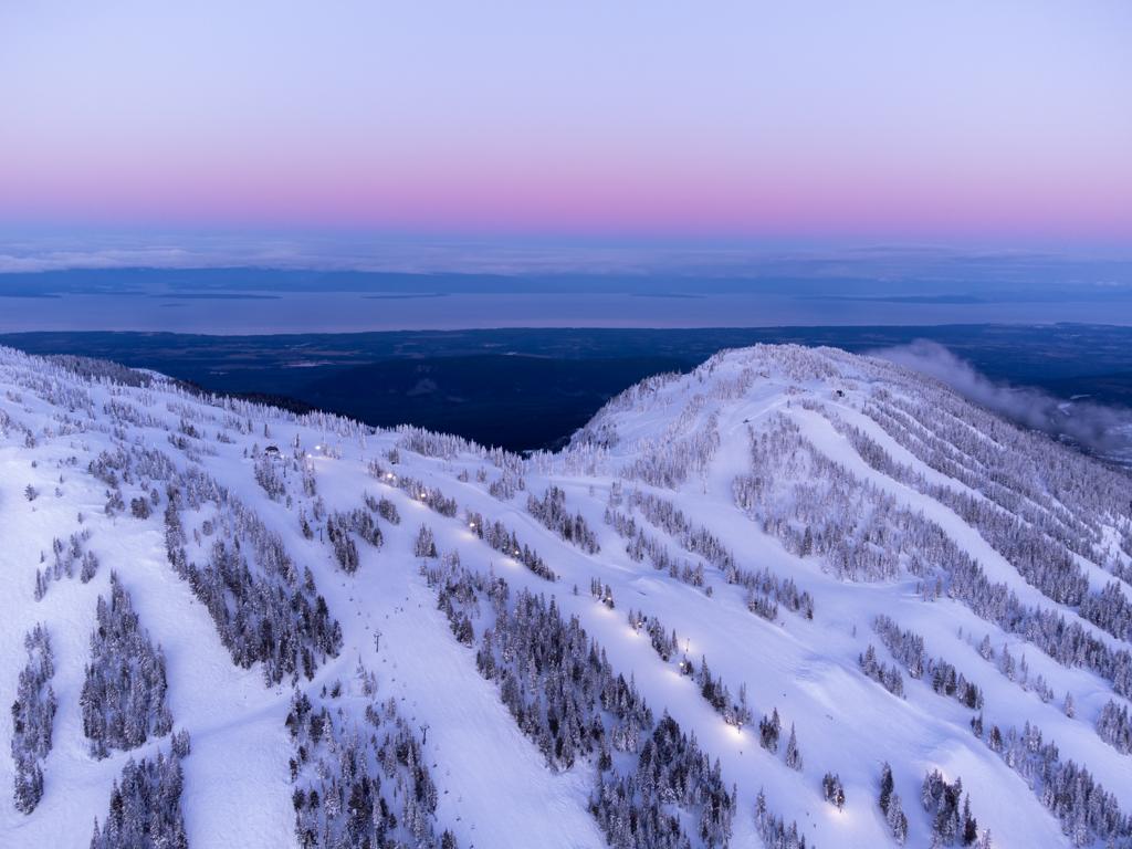 Mt. Washington Ski Club